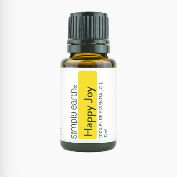 Simply Earth Happy Joy Essential Oil Blend - Picture 2 of 9
